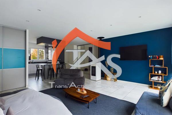 Vente Maison 5 pièces 100 m2 à Saint-Chamond