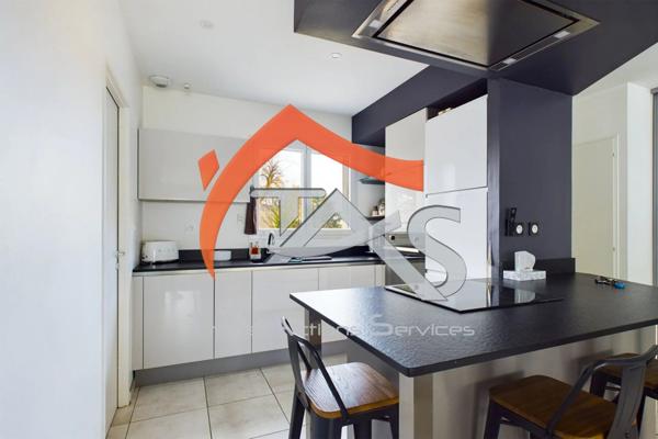 Vente Maison 5 pièces 100 m2 à Saint-Chamond