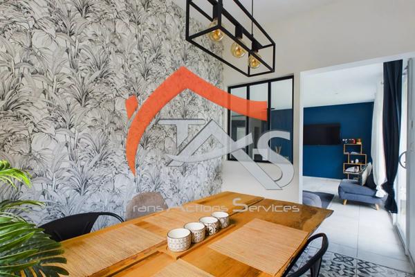 Vente Maison 5 pièces 100 m2 à Saint-Chamond