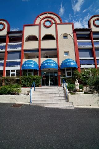 Appartement t1 dans résidence de tourisme classée