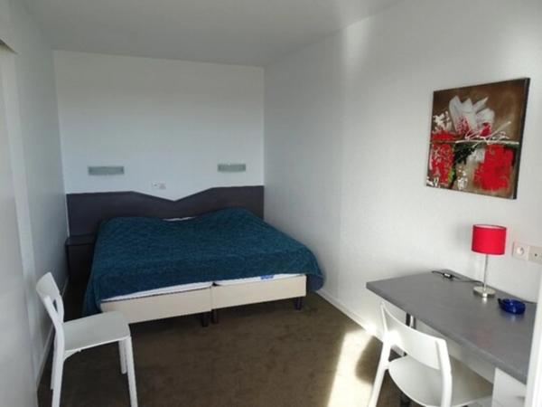 Appartement t1 dans résidence de tourisme classée