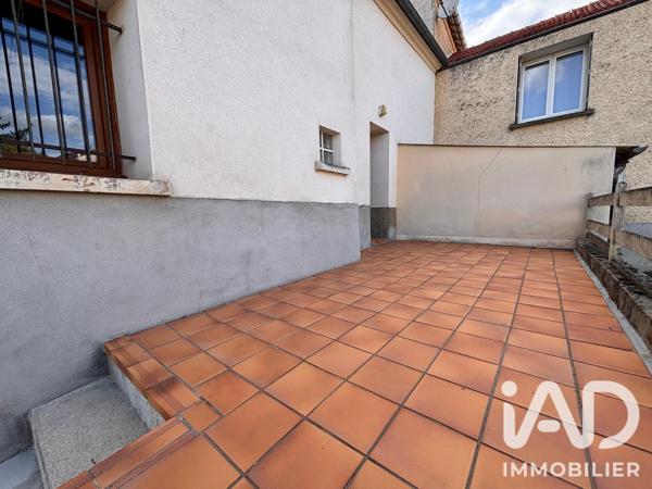 Maison à vendre 4 pièces 83,23 m² Sainte-Aulde