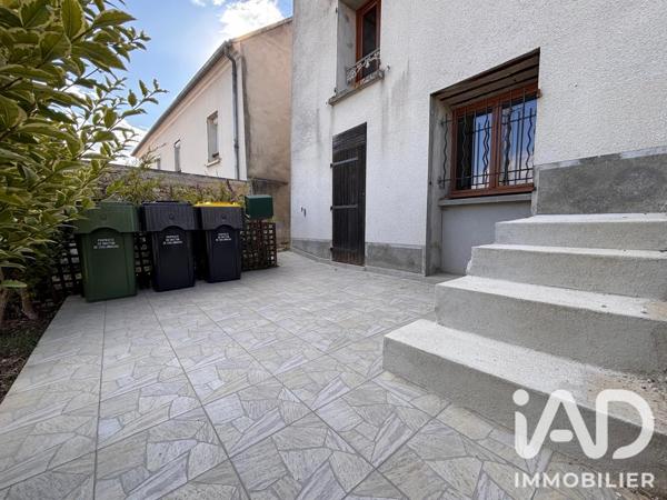 Maison à vendre 4 pièces 83,23 m² Sainte-Aulde