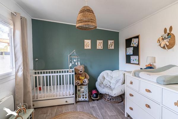 Maison à vendre |  Mérignac |  4 pièces | 60 m²