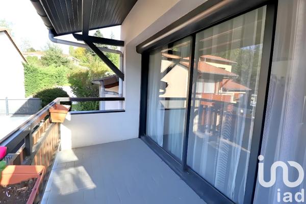 Maison à vendre 5 pièces 90 m² Le Chambon-Feugerolles