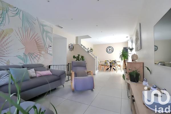 Maison à vendre 5 pièces 90 m² Le Chambon-Feugerolles