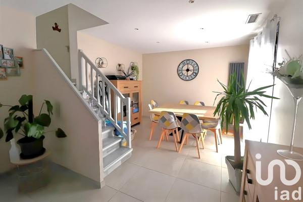 Maison à vendre 5 pièces 90 m² Le Chambon-Feugerolles