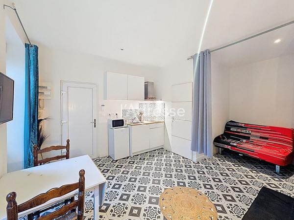 À VENDRE Studio meublé au coeur de Lagny-sur-Marne