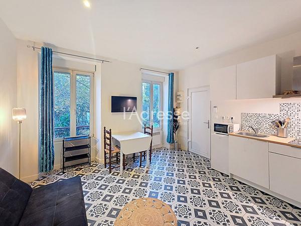 À VENDRE Studio meublé au coeur de Lagny-sur-Marne