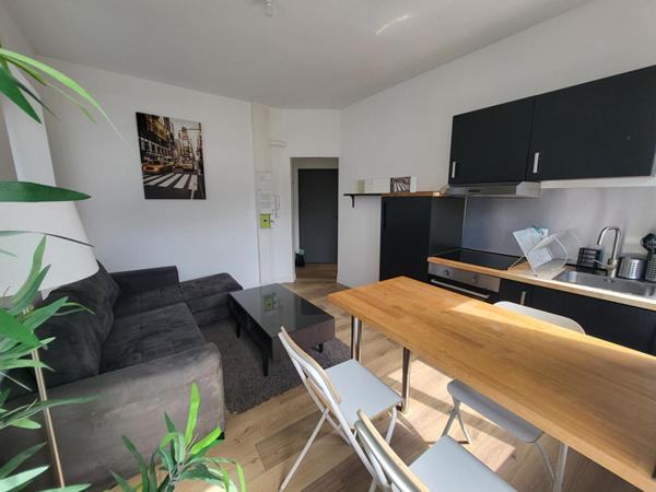 A LOUER : T2 à LILLE • Rue de la Bassée - CORMONTAIGNE • 699 € CC • Réf. 1002-12