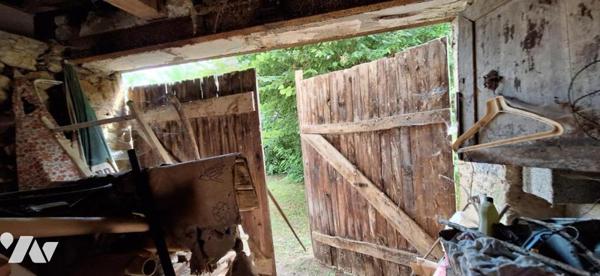 SECTEUR VIC-FEZENSAC maison de village avec jardin