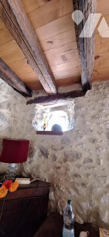 SECTEUR VIC-FEZENSAC maison de village avec jardin