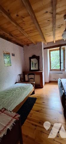 SECTEUR VIC-FEZENSAC maison de village avec jardin