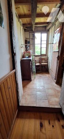 SECTEUR VIC-FEZENSAC maison de village avec jardin