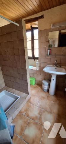 SECTEUR VIC-FEZENSAC maison de village avec jardin