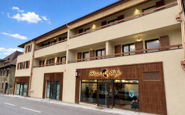 Appartement à vendre    3 pièces • 85 m2 Morestel