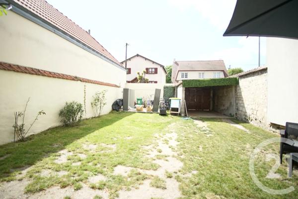 Maison à vendre  5 pièces - 90 m 2   CRETEIL  - 94