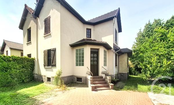 Maison à vendre  5 pièces - 90 m 2   CRETEIL  - 94