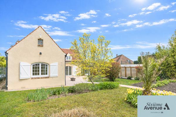 Maison 5 pièces 133.12 m2