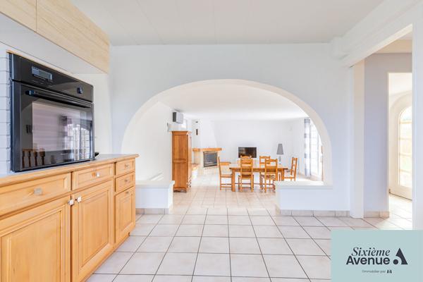 Maison 5 pièces 133.12 m2
