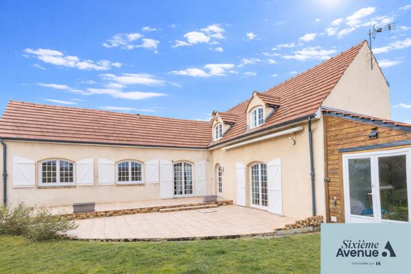 Maison 5 pièces 133.12 m2