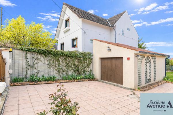 Maison 5 pièces 133.12 m2