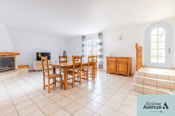 Maison 5 pièces 133.12 m2