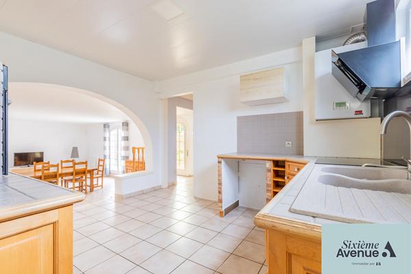 Maison 5 pièces 133.12 m2
