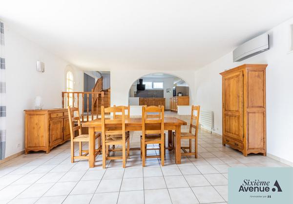 Maison 5 pièces 133.12 m2