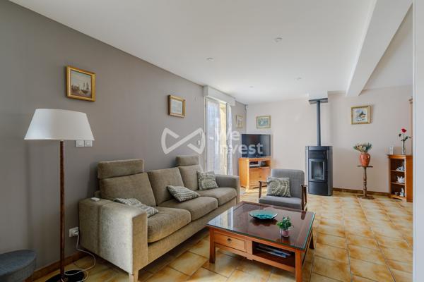 EXCLUSIVITÉ – MAISON INDIVIDUELLE 132M2 DE SURFACE UTILE RARE À VAULX-EN-VELIN
