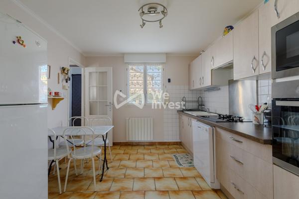 EXCLUSIVITÉ – MAISON INDIVIDUELLE 132M2 DE SURFACE UTILE RARE À VAULX-EN-VELIN