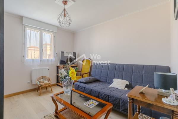 EXCLUSIVITÉ – MAISON INDIVIDUELLE 132M2 DE SURFACE UTILE RARE À VAULX-EN-VELIN