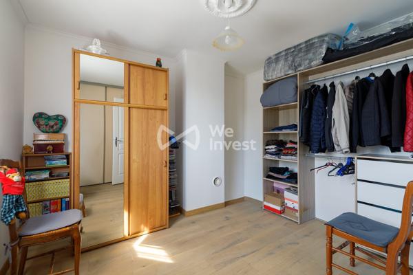 EXCLUSIVITÉ – MAISON INDIVIDUELLE 132M2 DE SURFACE UTILE RARE À VAULX-EN-VELIN
