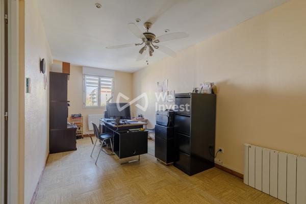 EXCLUSIVITÉ – MAISON INDIVIDUELLE 132M2 DE SURFACE UTILE RARE À VAULX-EN-VELIN
