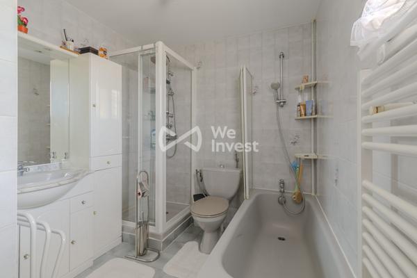 EXCLUSIVITÉ – MAISON INDIVIDUELLE 132M2 DE SURFACE UTILE RARE À VAULX-EN-VELIN
