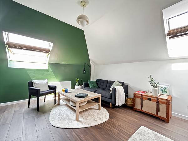 Appartement Le Petit Quevilly