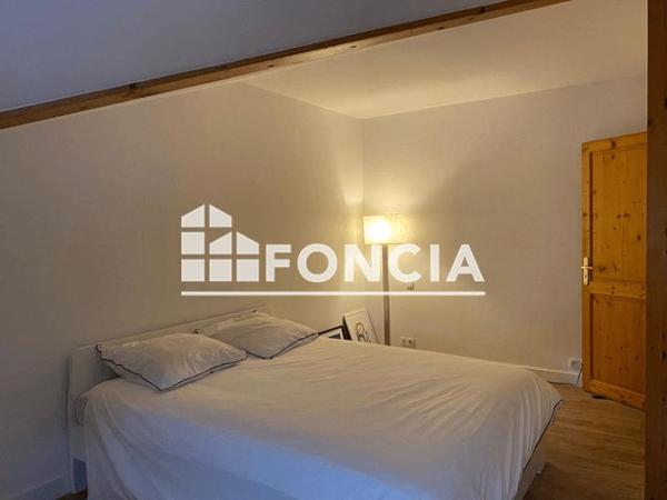 Location Appartement meublé 3 pièces 66.89 m² - 49 BD JEAN LARTIGAU Capbreton 40130