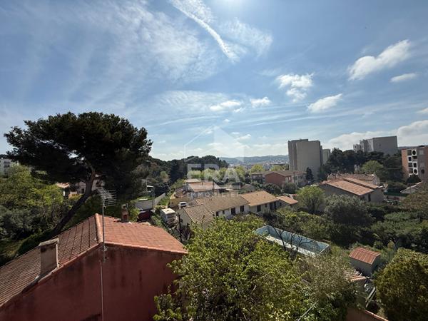 Appartement 3 pièces- Martigues