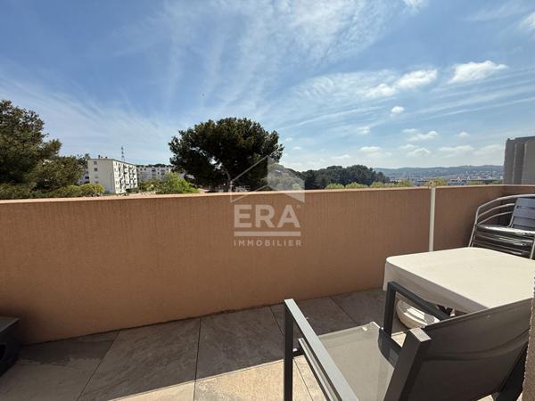 Appartement 3 pièces- Martigues