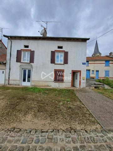 Maison à rénover