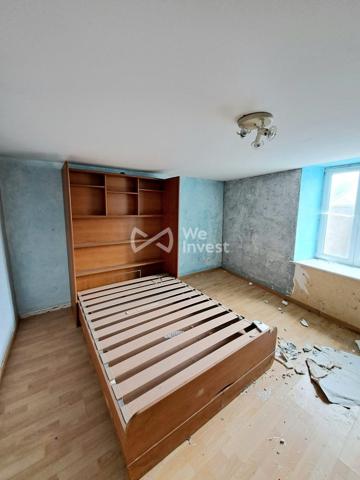 Maison à rénover