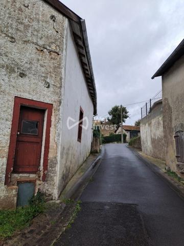 Maison à rénover