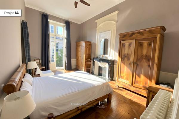 NANTES CENTRE VILLE-T4-125m²-Balcon, Nantes 44000