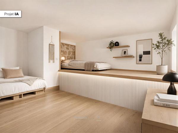 NANTES CENTRE VILLE-T4-125m²-Balcon, Nantes 44000