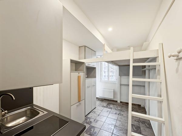 Appartement Annecy 1 pièce 11 m2
