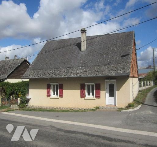 Maison de 101, 3 chambres.