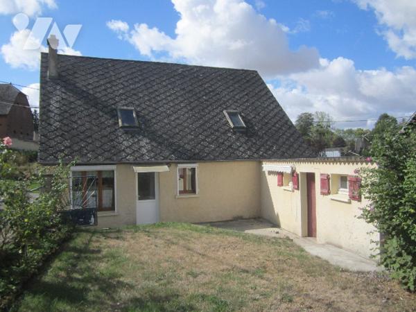 Maison de 101, 3 chambres.