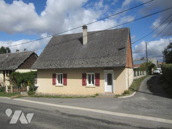 Maison de 101, 3 chambres.
