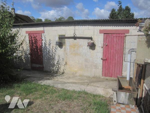 Maison de 101, 3 chambres.