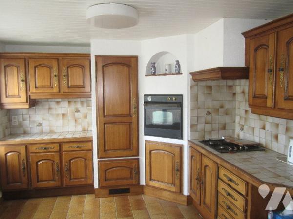 Maison de 101, 3 chambres.